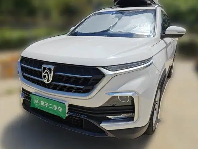 Baojun 530 2019 1.5T CVT Luxury 7-seater China VI