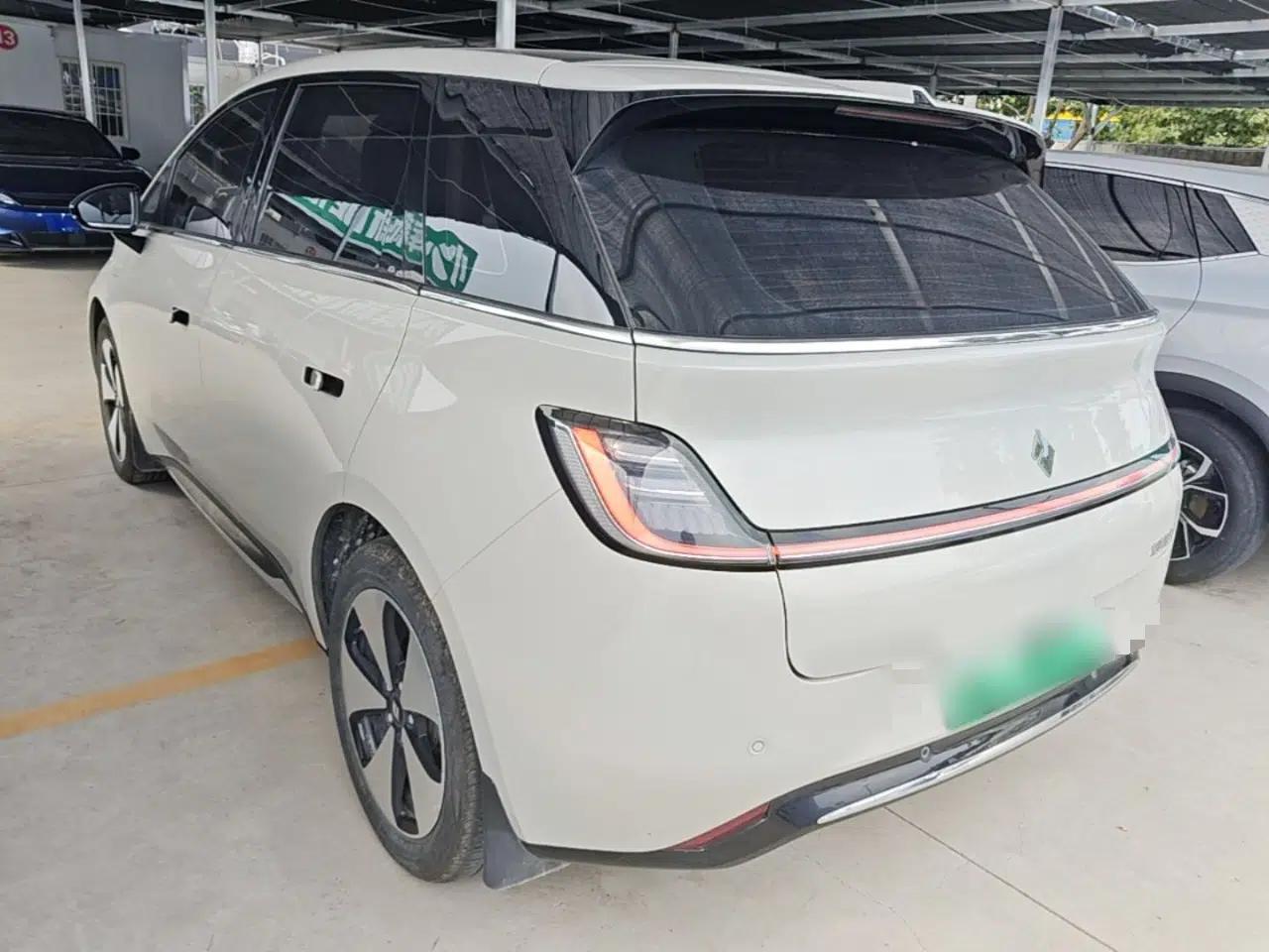 Baojun Cloud 2023 460 Max — миниатюра 4
