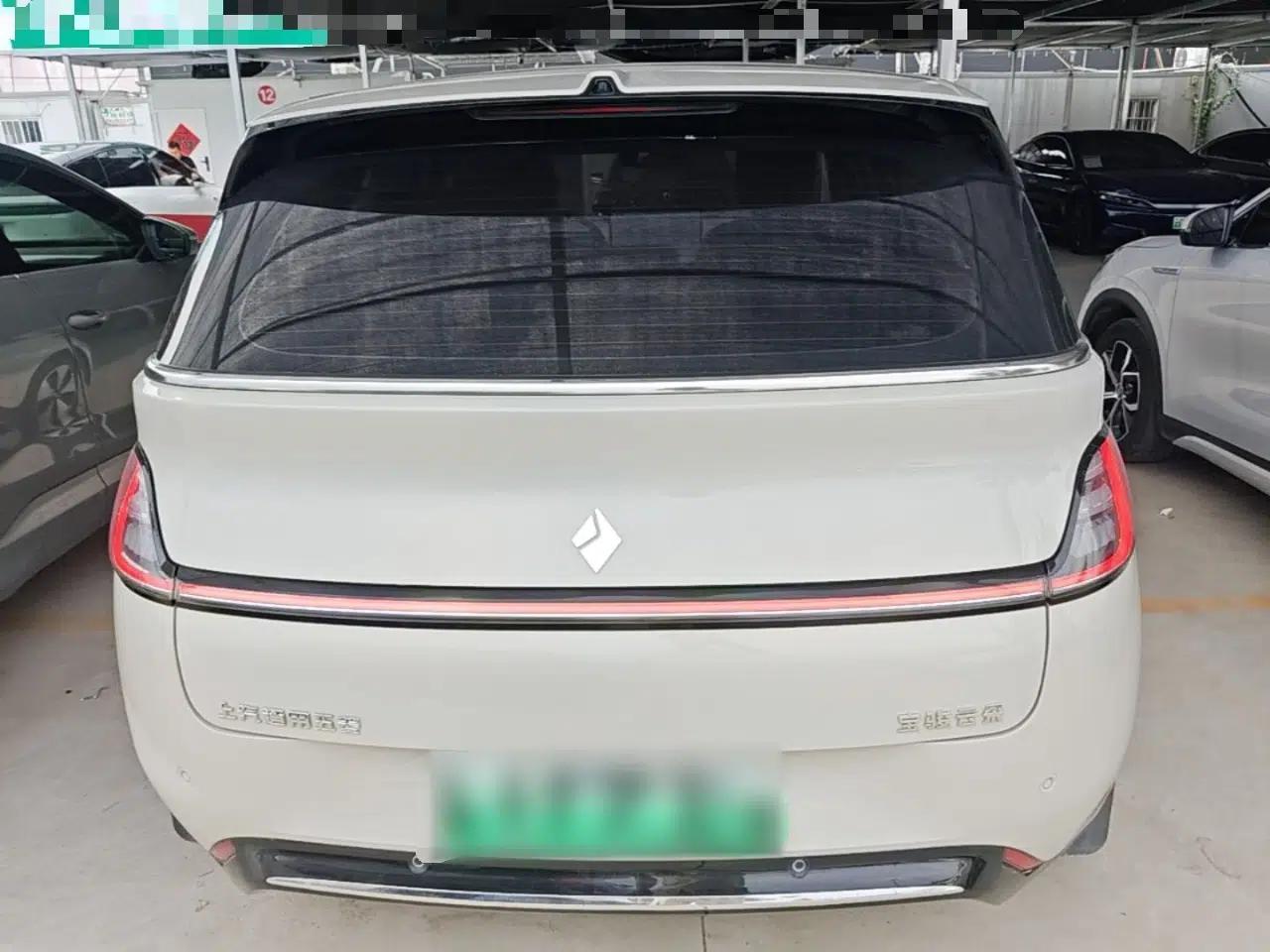 Baojun Cloud 2023 460 Max — миниатюра 5