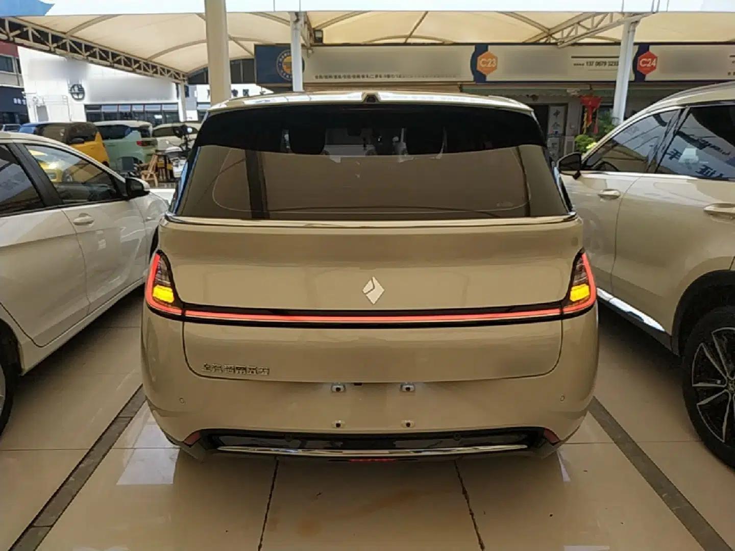 Baojun Cloud 2023 460 Max — миниатюра 5