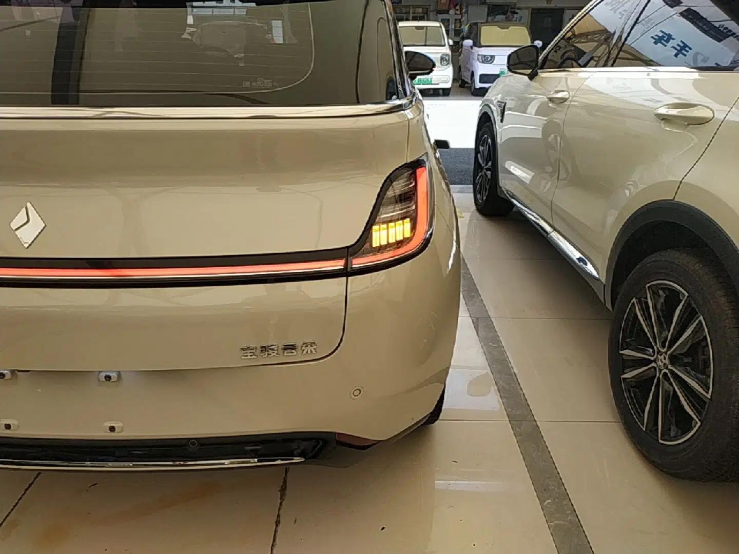 Baojun Cloud 2023 460 Max — миниатюра 9