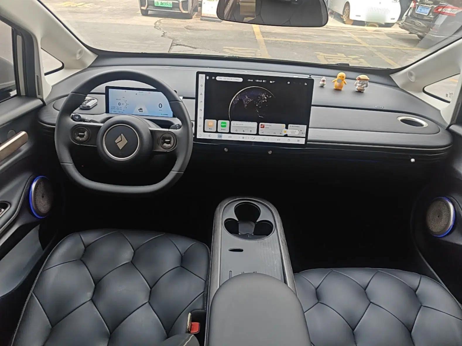 Baojun Cloud 2023 460 Max — миниатюра 12