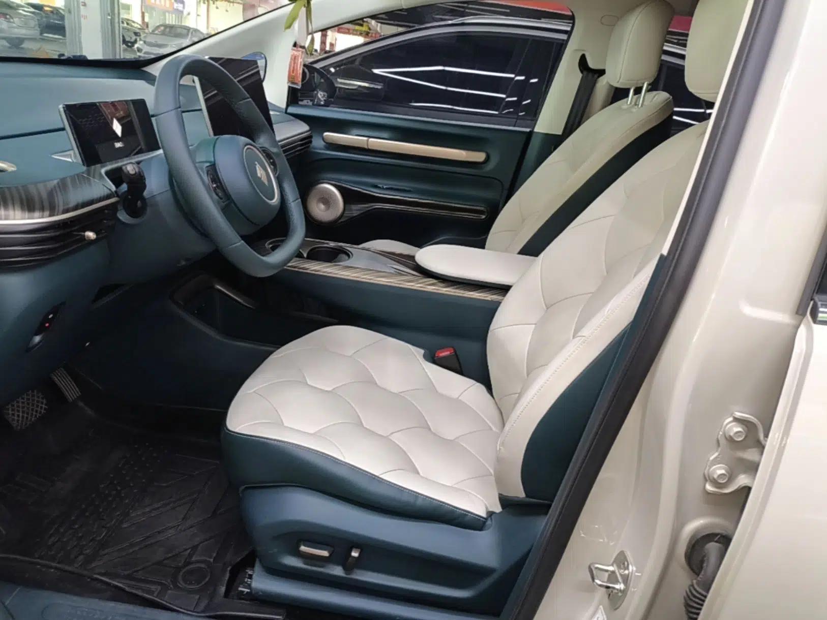 Baojun Cloud 2023 460 Pro — миниатюра 17