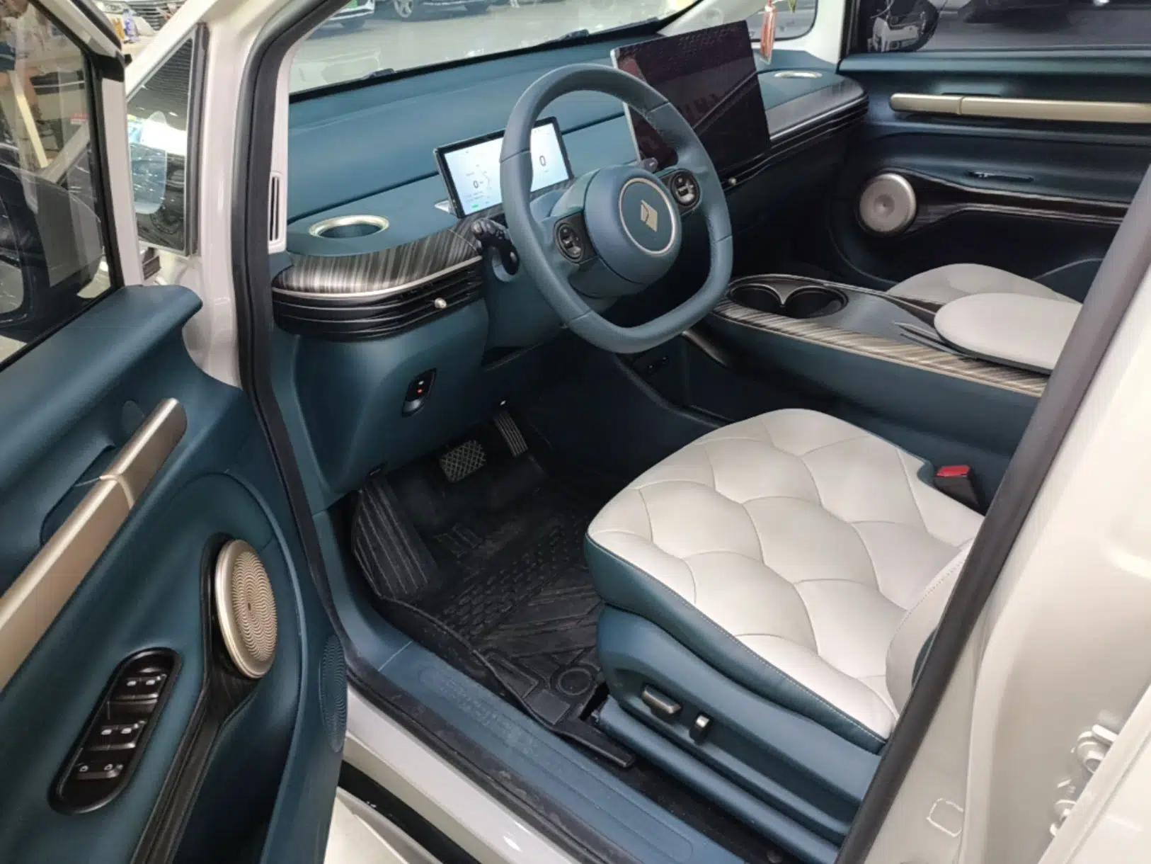 Baojun Cloud 2023 460 Pro — миниатюра 18