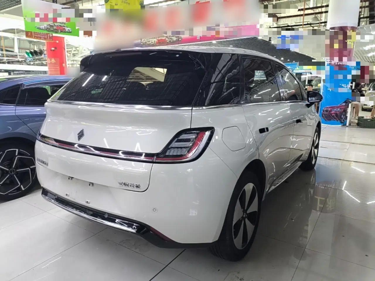 Baojun Cloud 2023 460 Pro — миниатюра 6