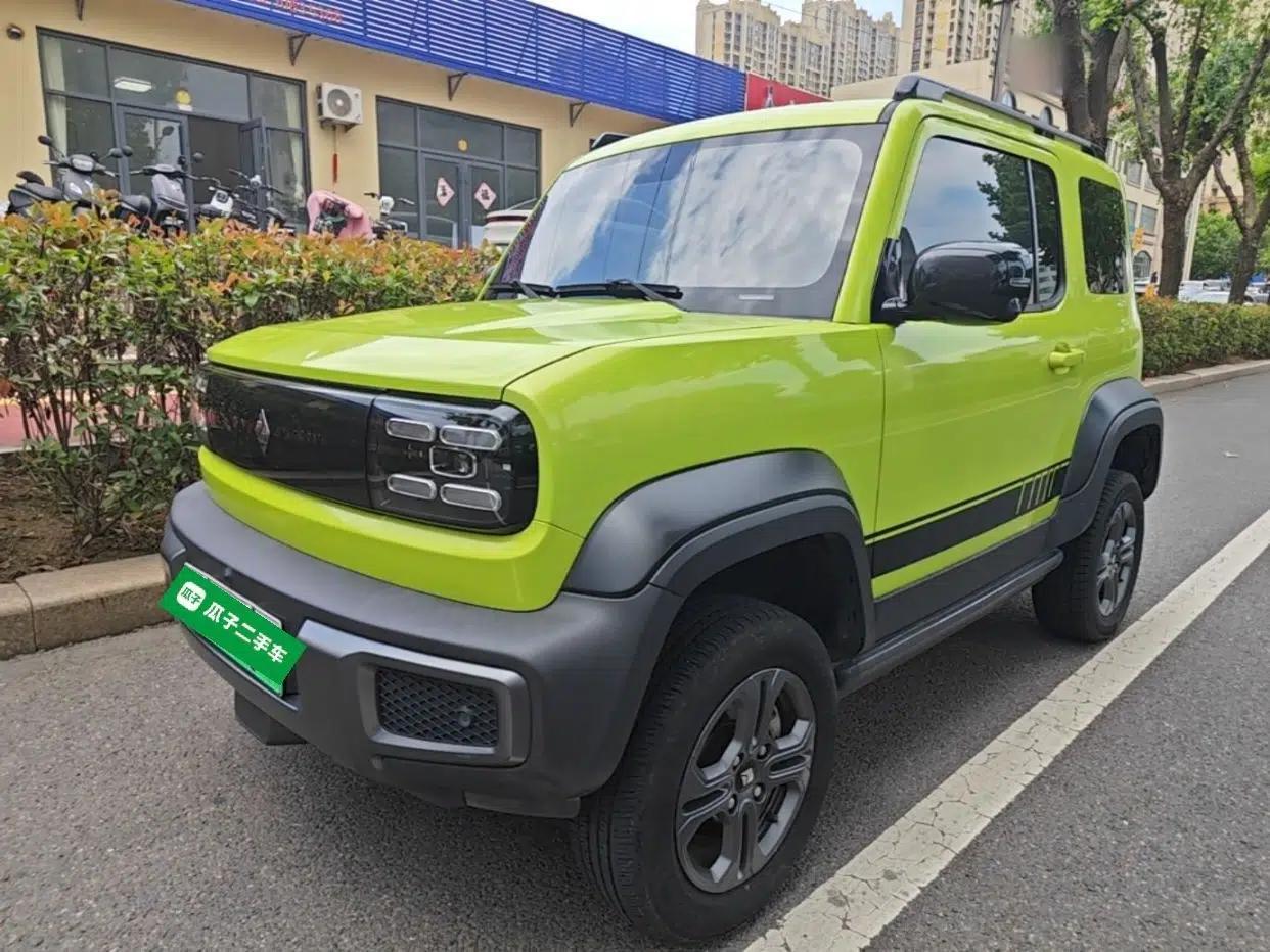 Baojun Spark 2023 Flagship Edition — миниатюра 1