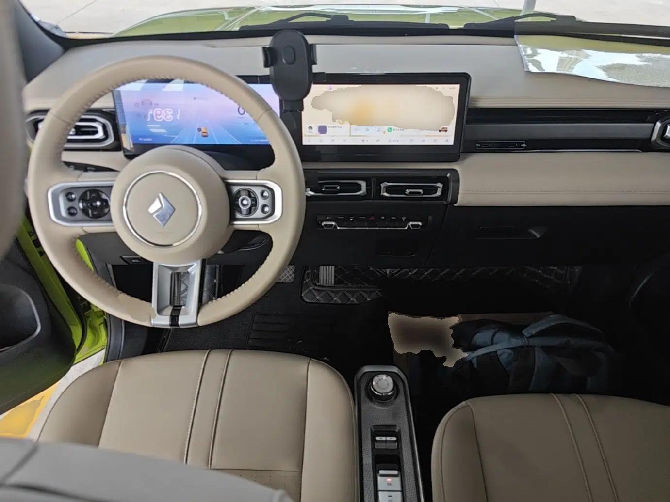 Baojun Spark 2023 Flagship Edition — миниатюра 12