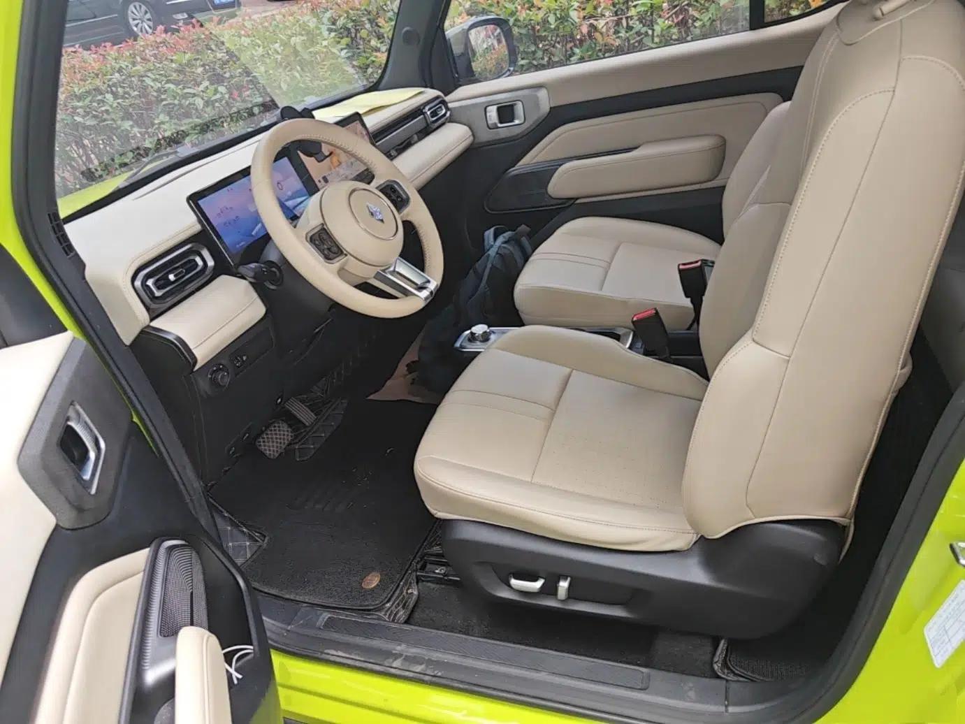 Baojun Spark 2023 Flagship Edition — миниатюра 17