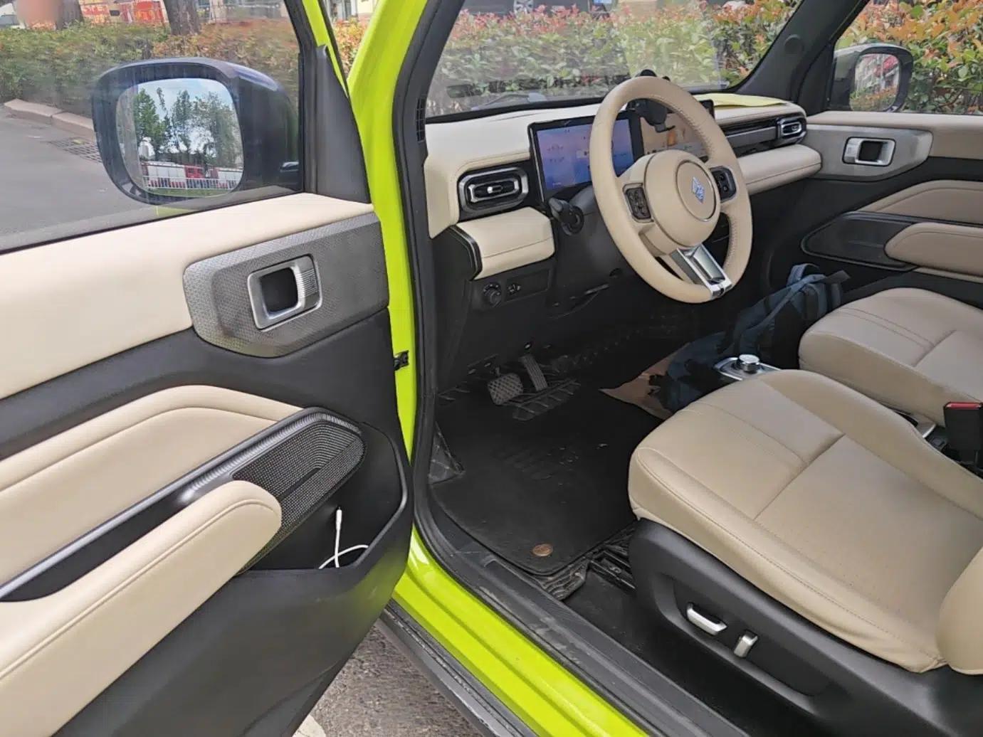 Baojun Spark 2023 Flagship Edition — миниатюра 18