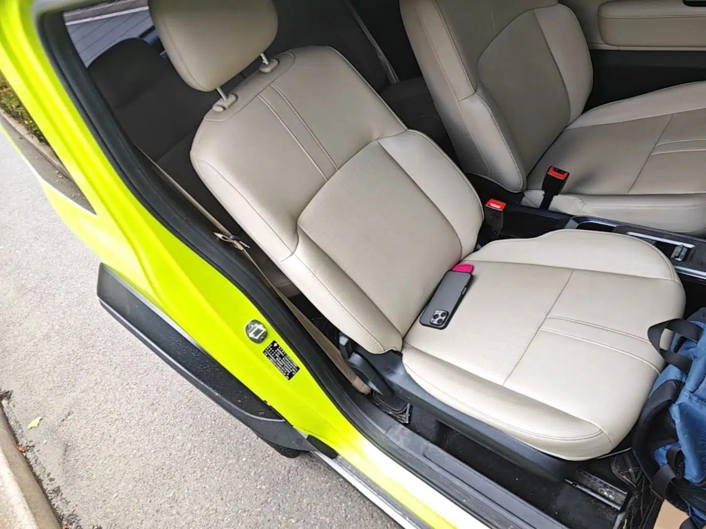 Baojun Spark 2023 Flagship Edition — миниатюра 19