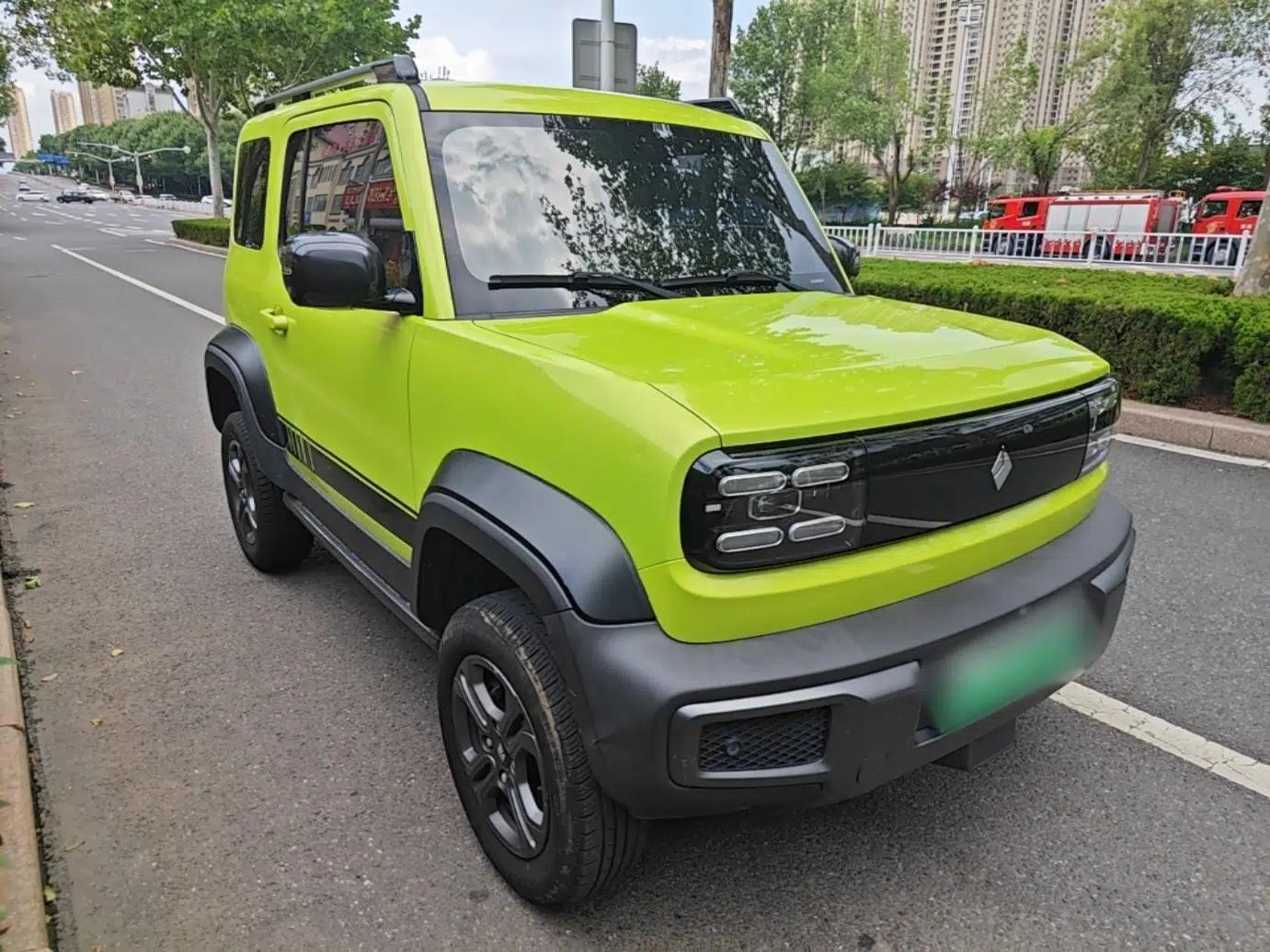 Baojun Spark 2023 Flagship Edition — миниатюра 3