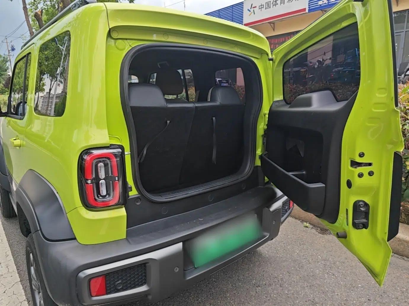 Baojun Spark 2023 Flagship Edition — миниатюра 22