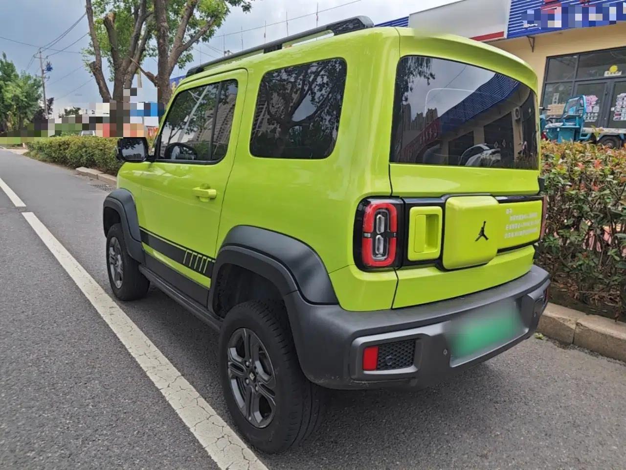 Baojun Spark 2023 Flagship Edition — миниатюра 4