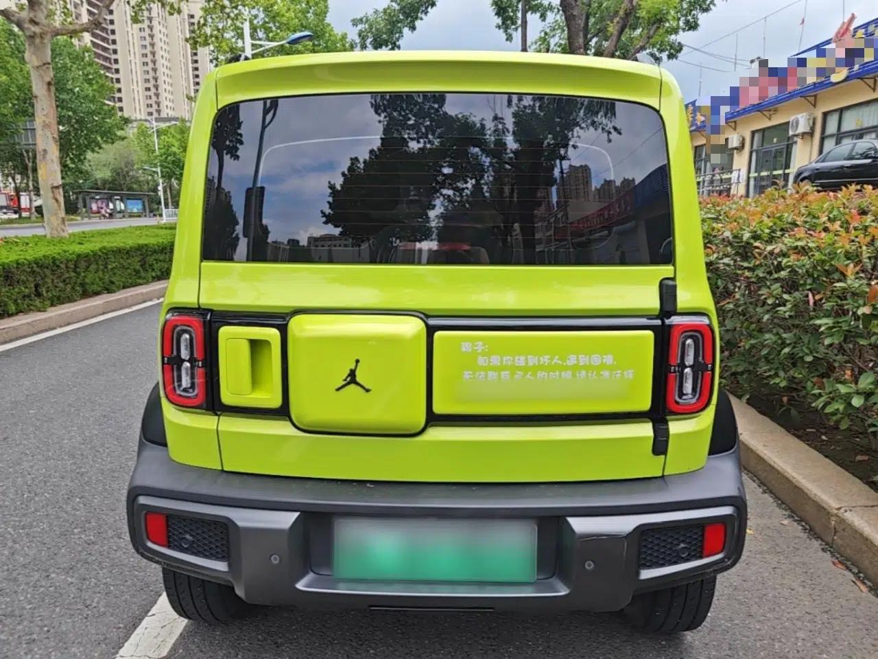 Baojun Spark 2023 Flagship Edition — миниатюра 5