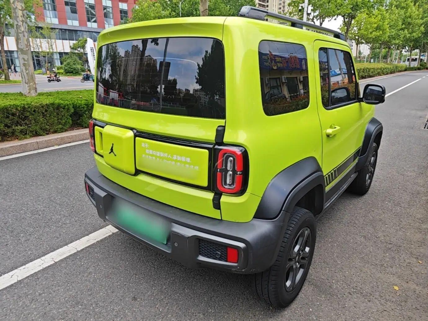 Baojun Spark 2023 Flagship Edition — миниатюра 6