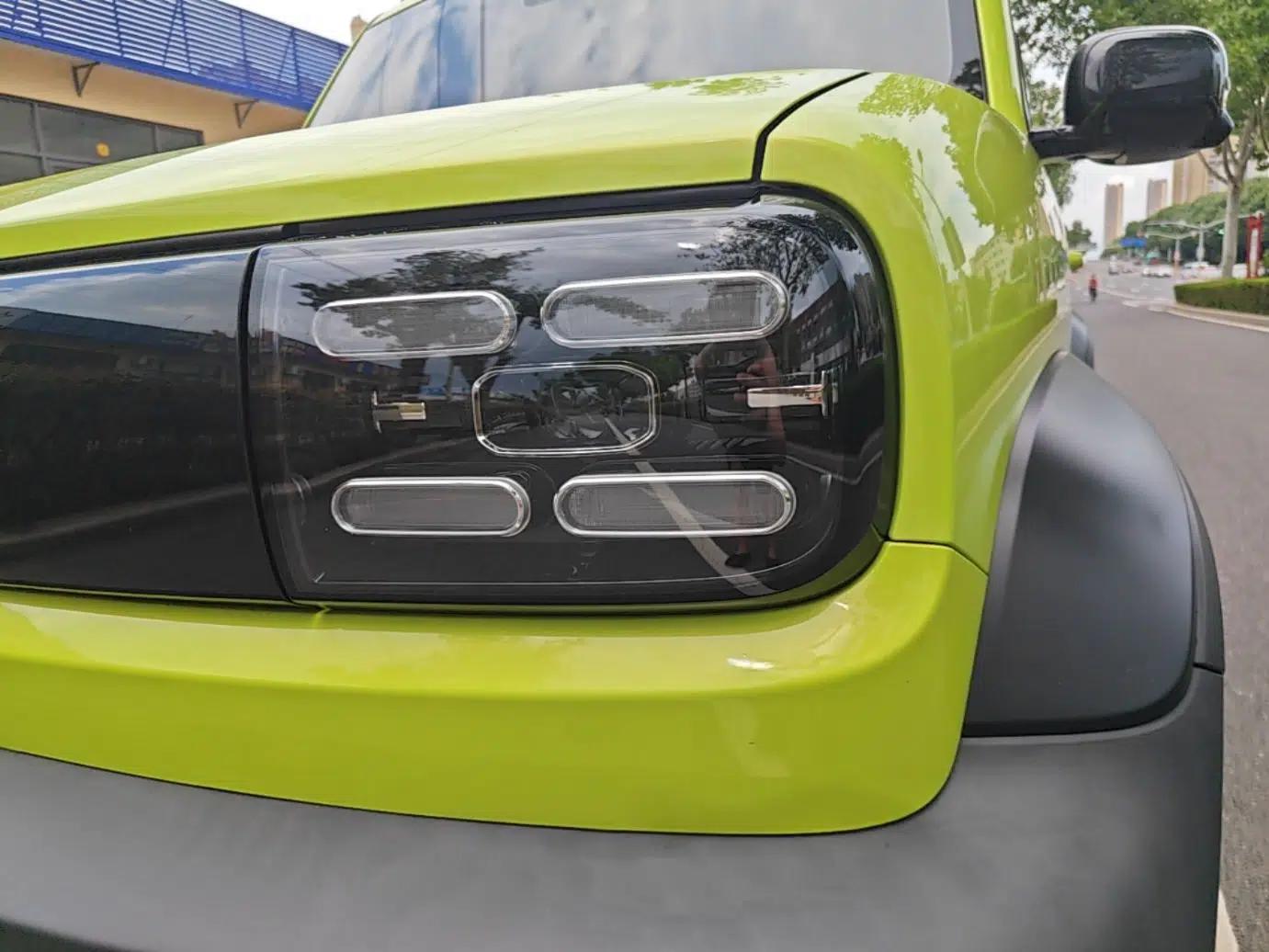 Baojun Spark 2023 Flagship Edition — миниатюра 8