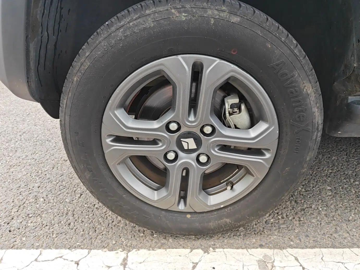 Baojun Spark 2023 Flagship Edition — миниатюра 10