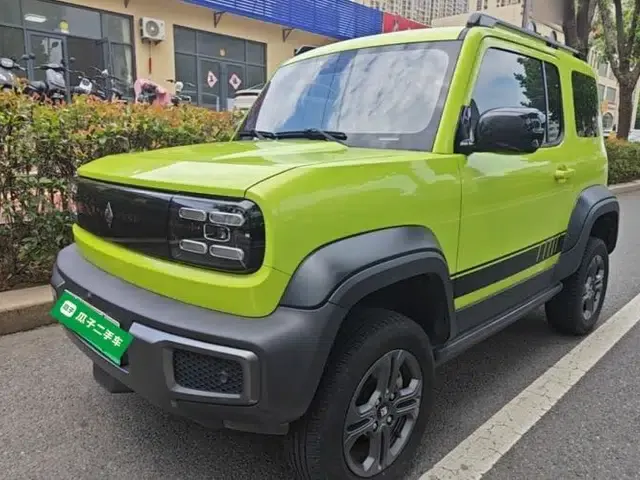 Baojun Spark 2023 Flagship Edition