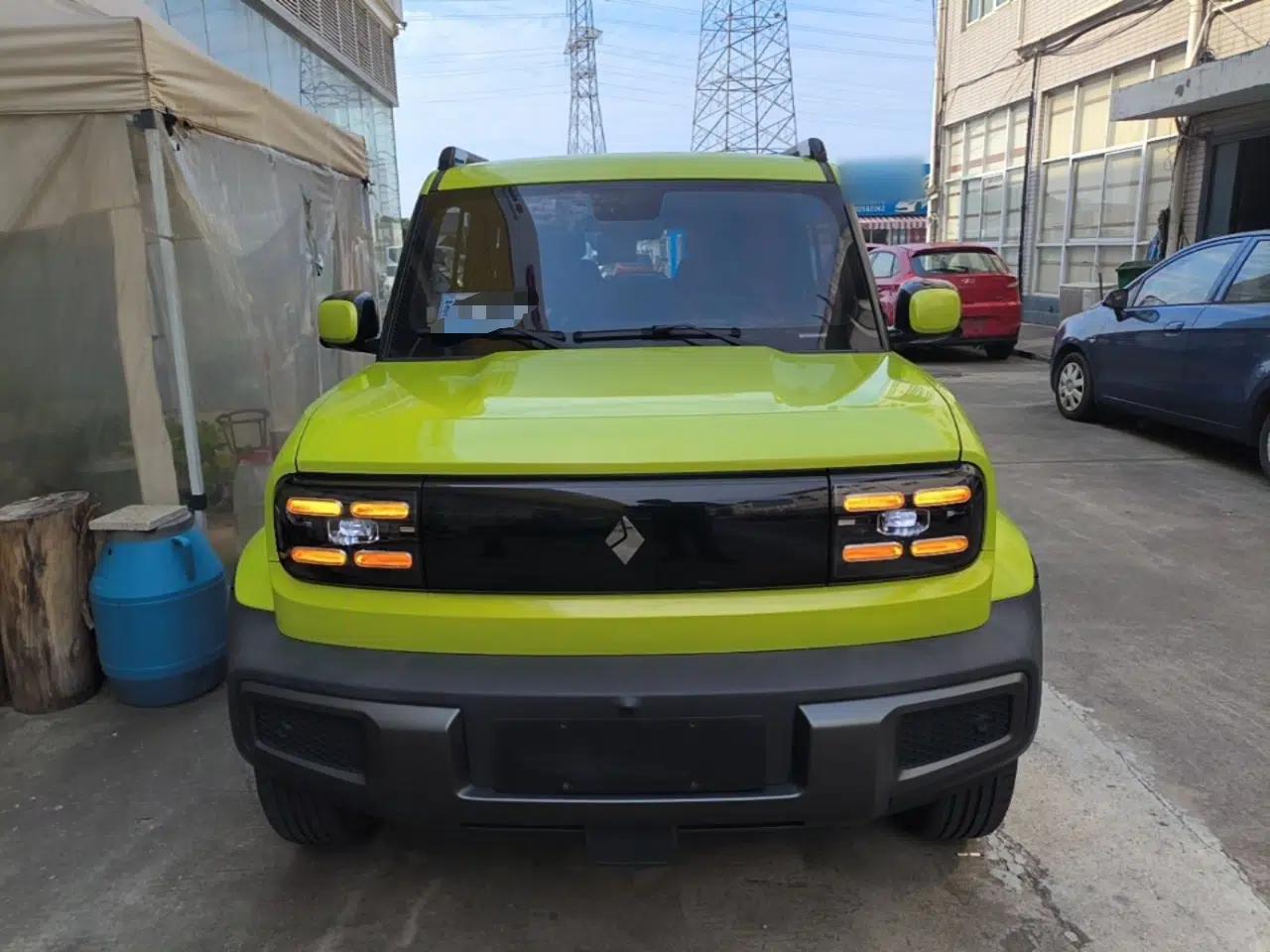 Baojun Spark 2023 Flagship Edition — миниатюра 2