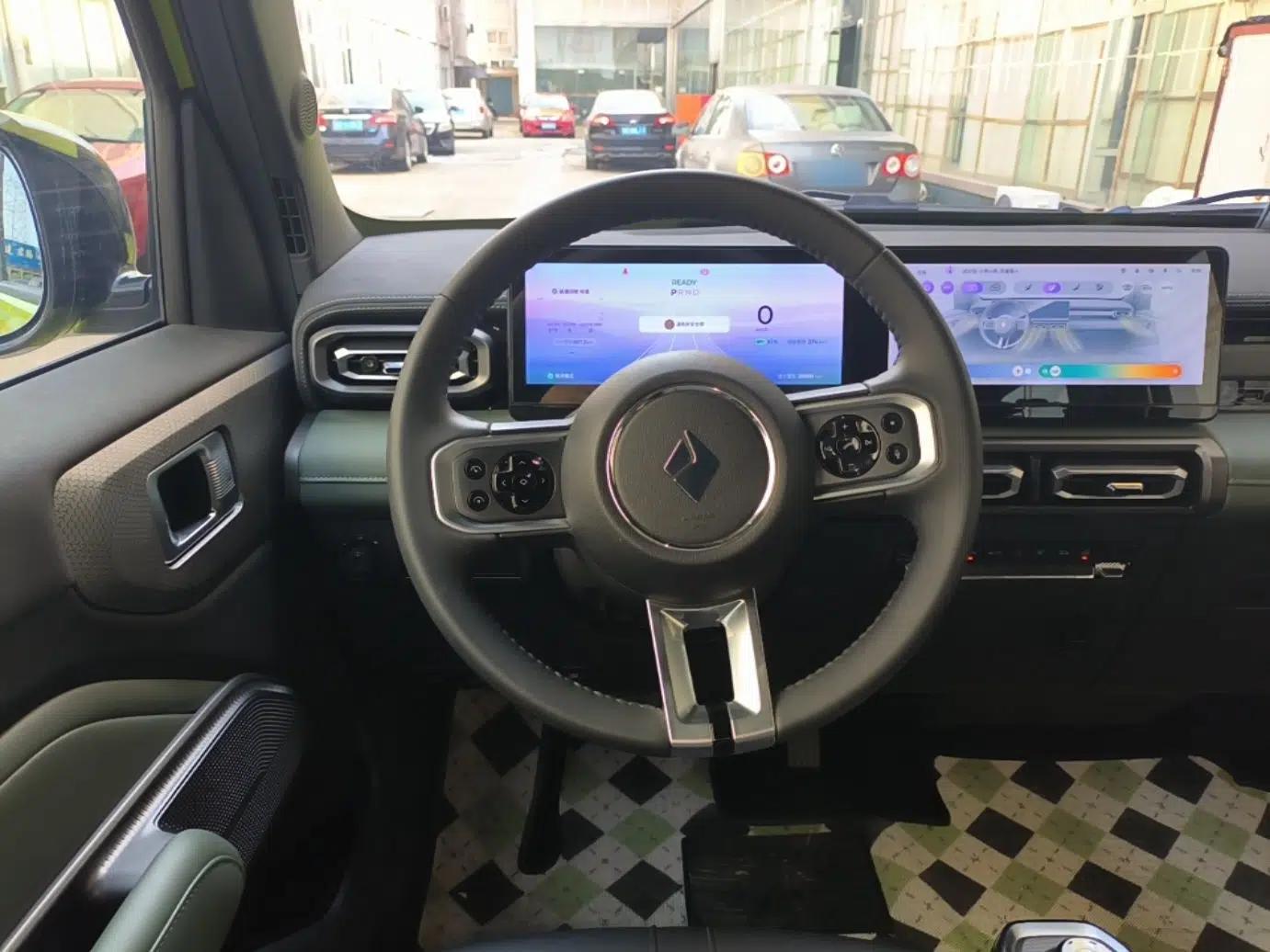 Baojun Spark 2023 Flagship Edition — миниатюра 13