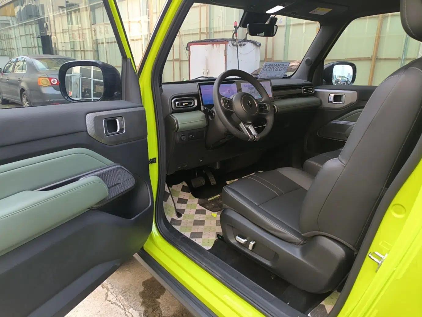 Baojun Spark 2023 Flagship Edition — миниатюра 18