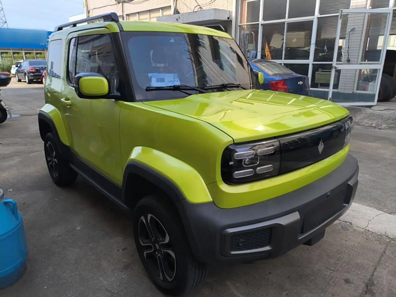 Baojun Spark 2023 Flagship Edition — миниатюра 3