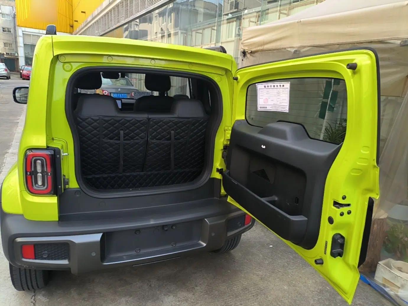 Baojun Spark 2023 Flagship Edition — миниатюра 22
