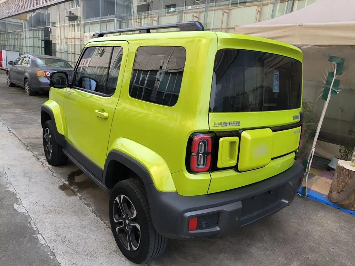 Baojun Spark 2023 Flagship Edition — миниатюра 4