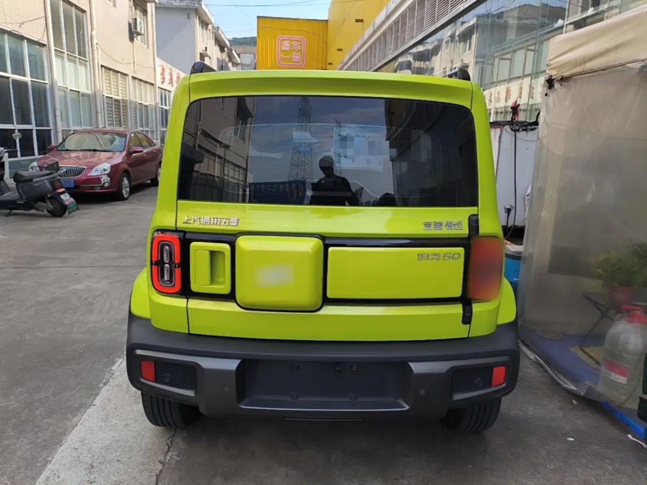 Baojun Spark 2023 Flagship Edition — миниатюра 5