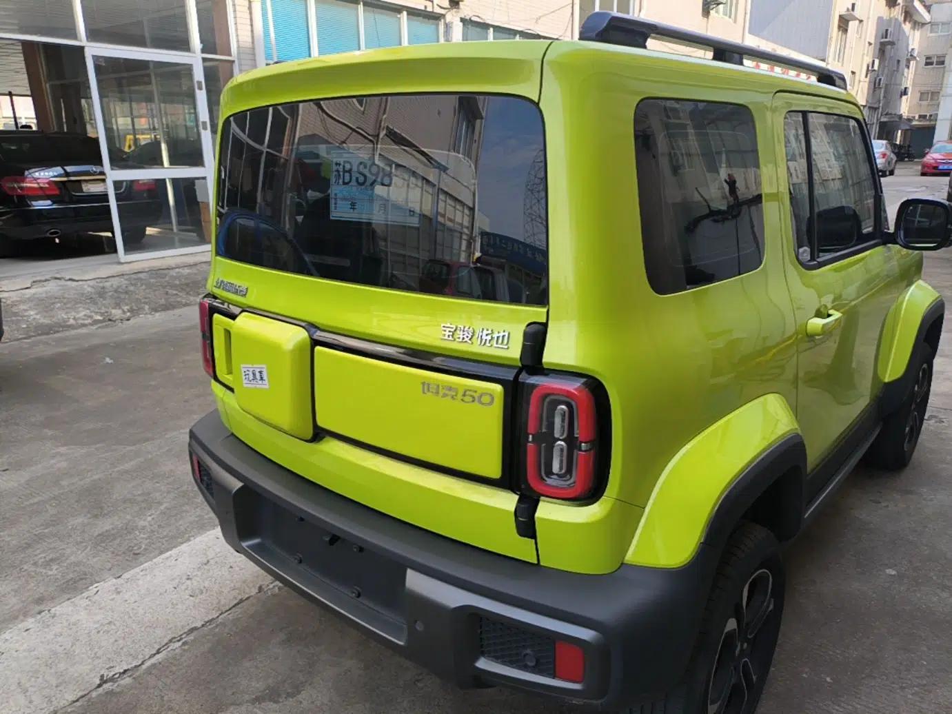 Baojun Spark 2023 Flagship Edition — миниатюра 6