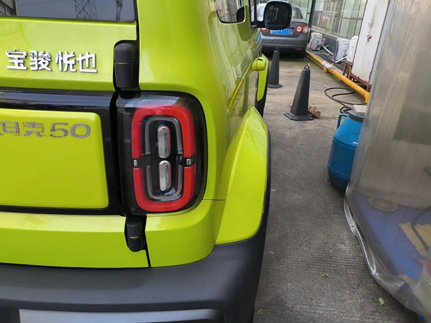 Baojun Spark 2023 Flagship Edition — миниатюра 9