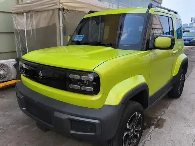 Baojun Spark 2023 Flagship Edition