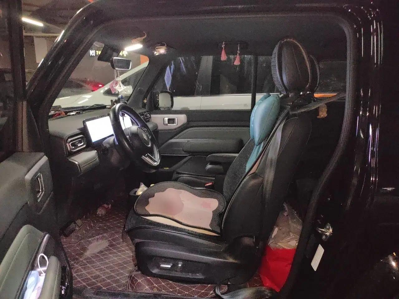 Baojun Spark 2023 Flagship Edition — миниатюра 12