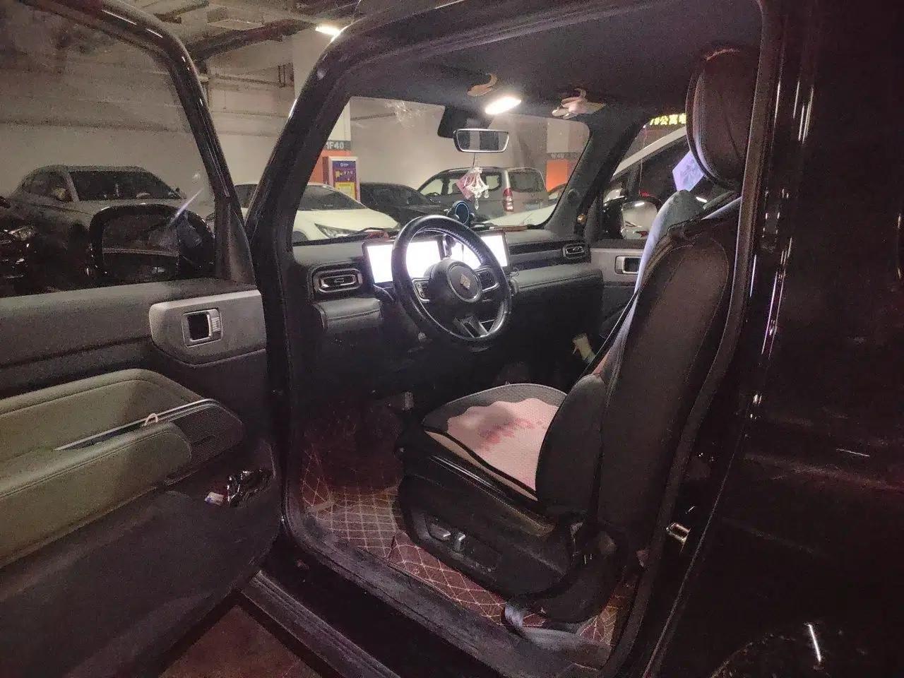 Baojun Spark 2023 Flagship Edition — миниатюра 13