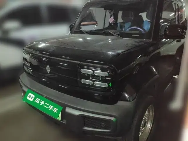 Baojun Spark 2023 Flagship Edition