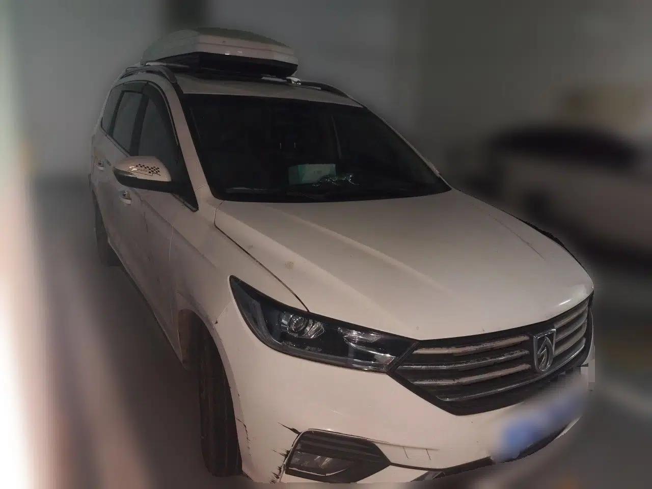 Baojun 360 2018 1.5L Manual Luxury Edition China V — миниатюра 3