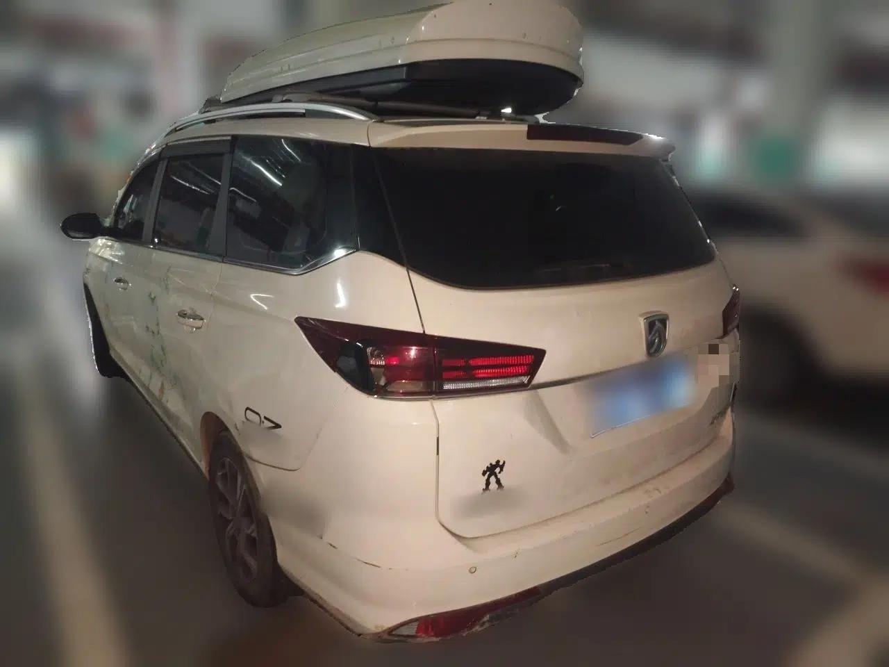 Baojun 360 2018 1.5L Manual Luxury Edition China V — миниатюра 4
