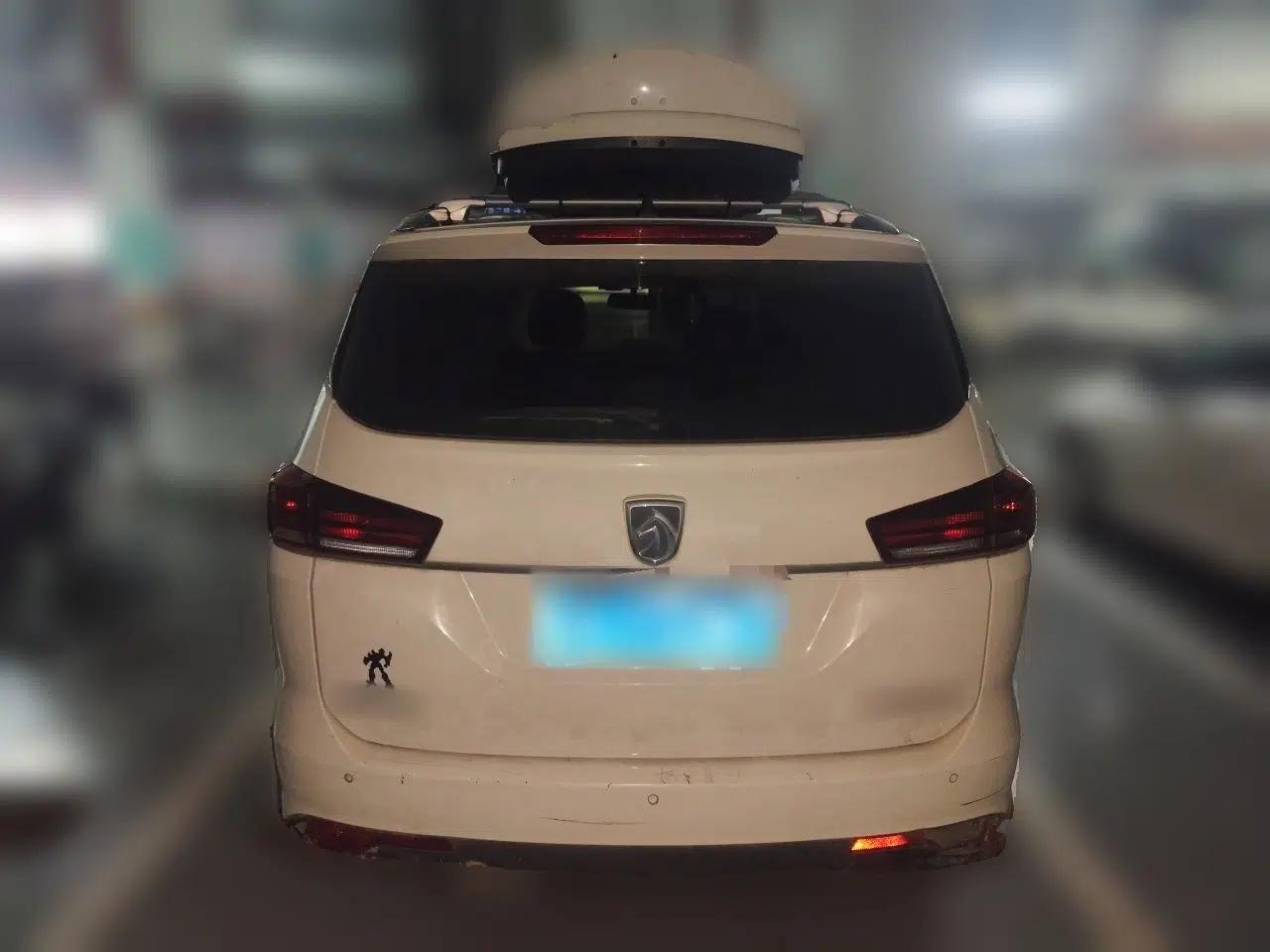 Baojun 360 2018 1.5L Manual Luxury Edition China V — миниатюра 5