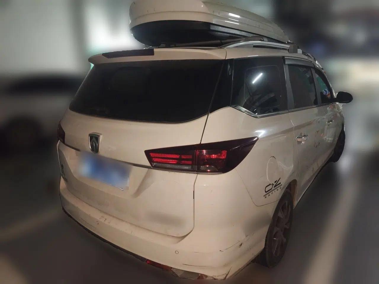 Baojun 360 2018 1.5L Manual Luxury Edition China V — миниатюра 6