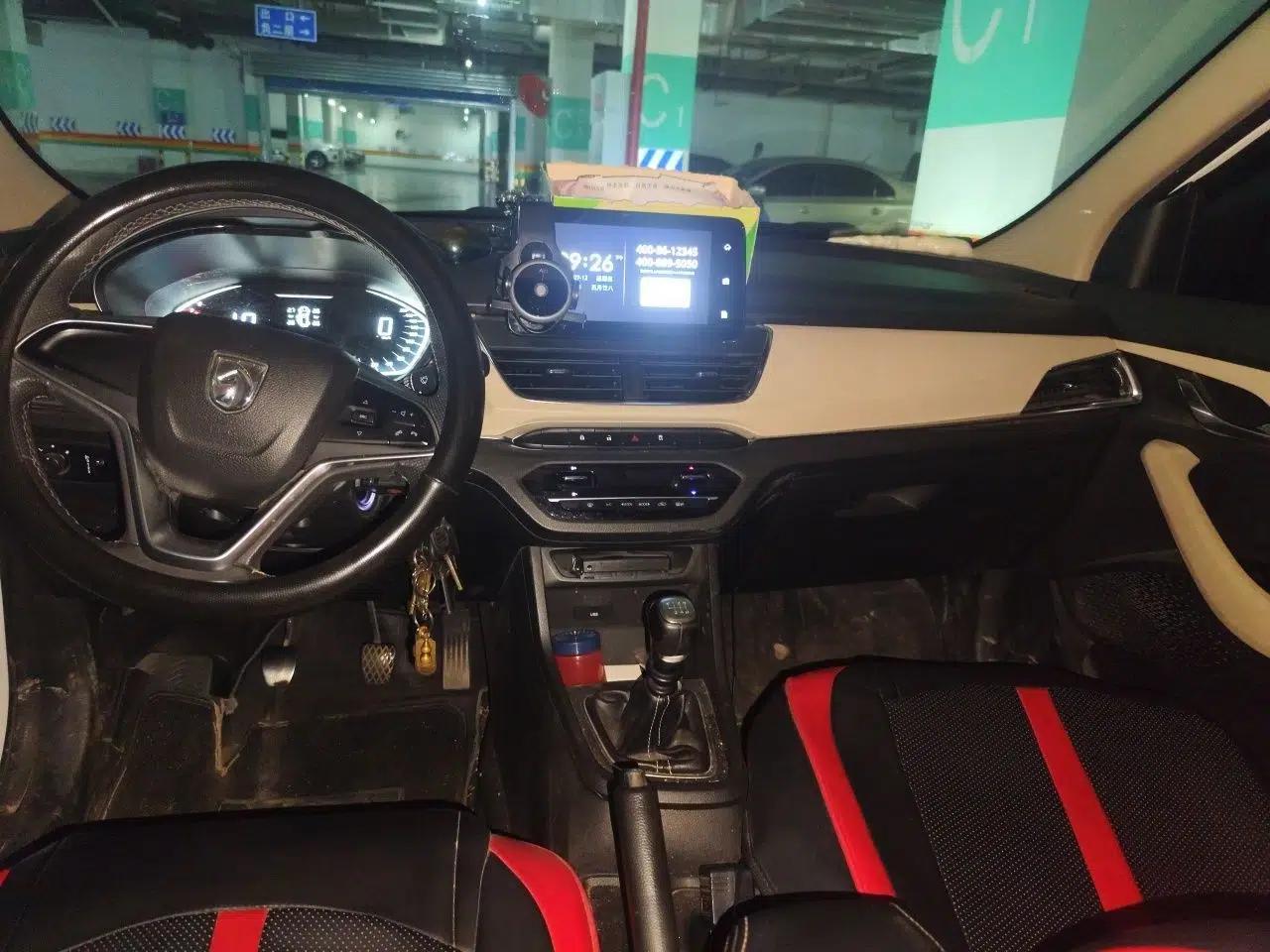 Baojun 360 2018 1.5L Manual Luxury Edition China V — миниатюра 9