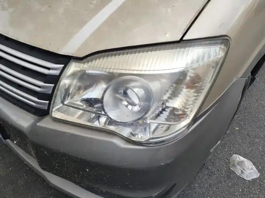 Lingzhi 2017 Facelift M3L 1.6L 7-Seater Standard Model — миниатюра 5