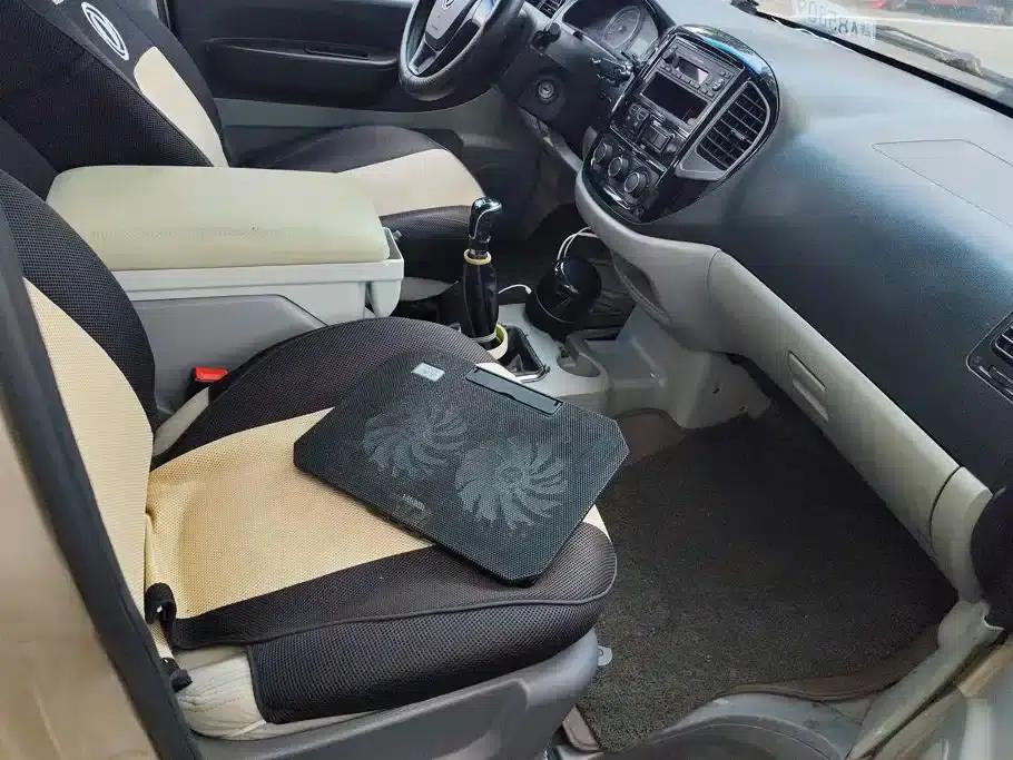 Lingzhi 2017 Facelift M3L 1.6L 7-Seater Standard Model — миниатюра 8