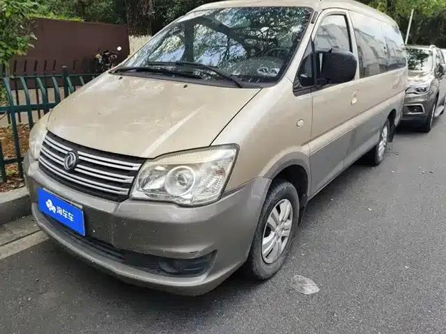Lingzhi 2017 Facelift M3L 1.6L 7-Seater Standard Model
