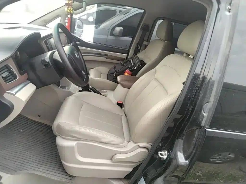 Lingzhi 2018 M5L 1.6L 7-seater Luxury — миниатюра 15