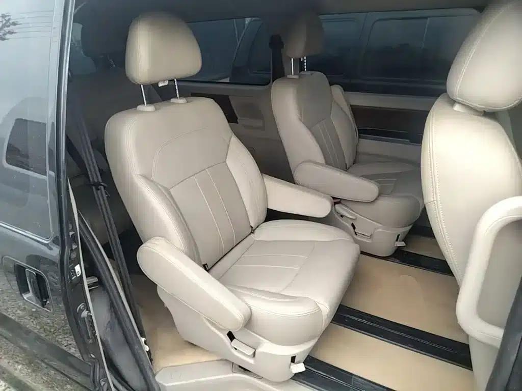 Lingzhi 2018 M5L 1.6L 7-seater Luxury — миниатюра 17