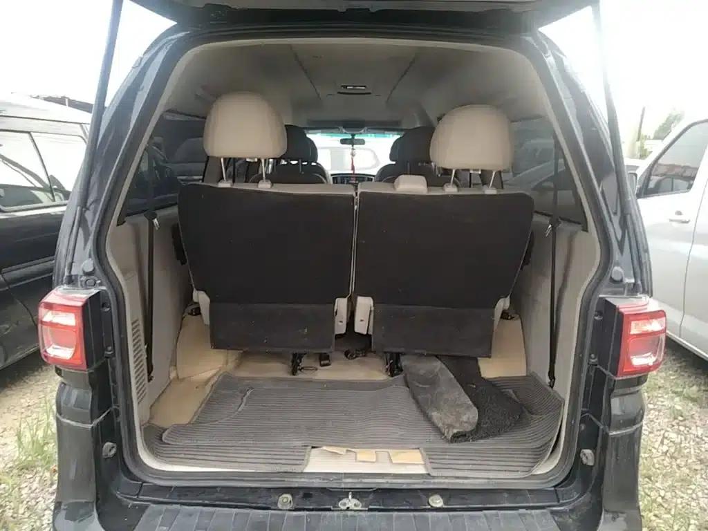 Lingzhi 2018 M5L 1.6L 7-seater Luxury — миниатюра 19