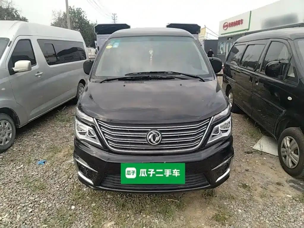 Lingzhi 2018 M5L 1.6L 7-seater Luxury — миниатюра 3