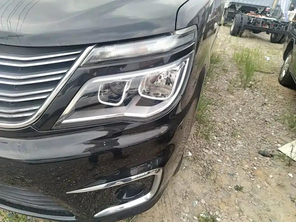 Lingzhi 2018 M5L 1.6L 7-seater Luxury — миниатюра 24