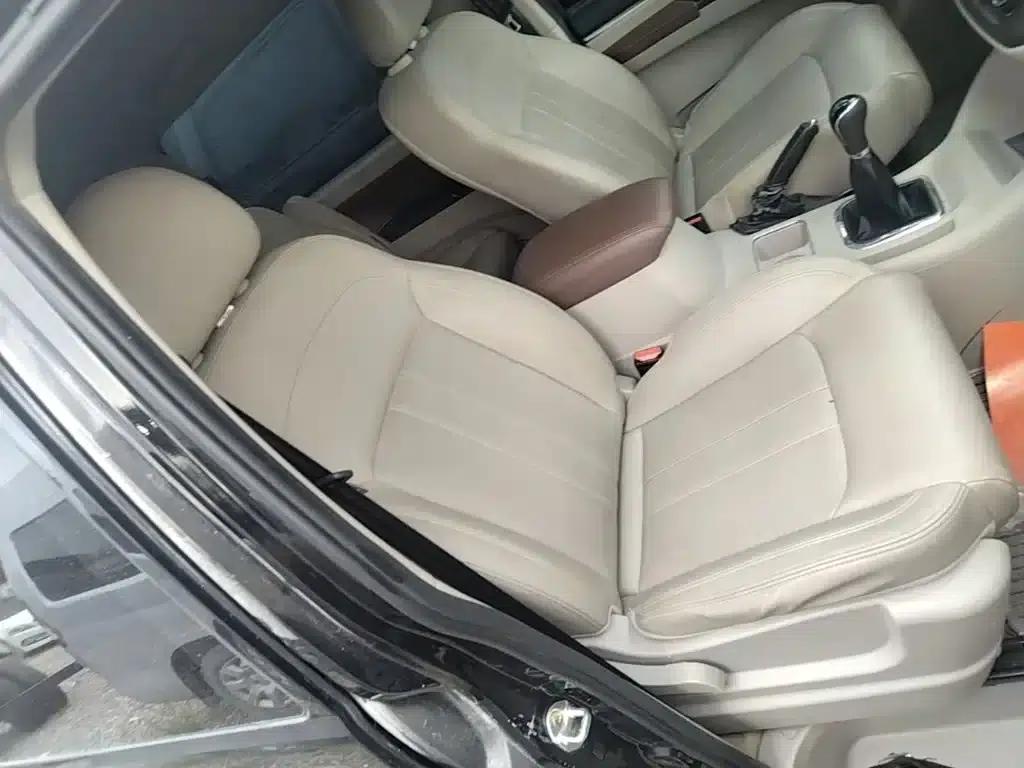 Lingzhi 2018 M5L 1.6L 7-seater Luxury — миниатюра 25