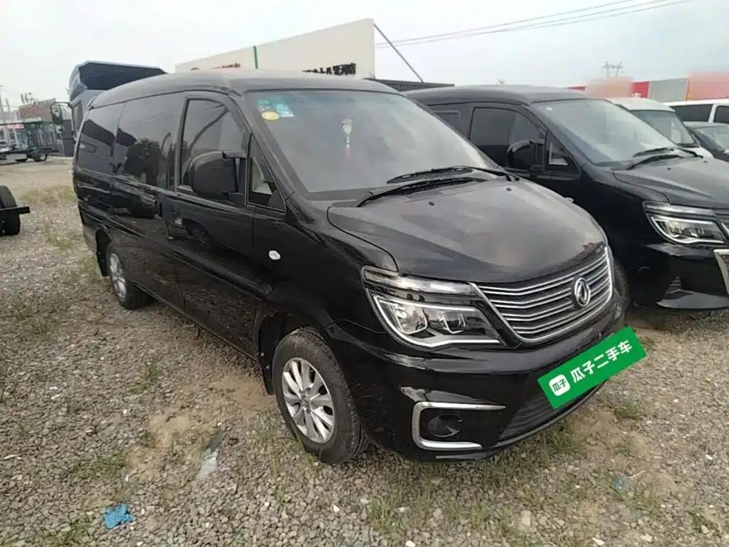 Lingzhi 2018 M5L 1.6L 7-seater Luxury — миниатюра 4